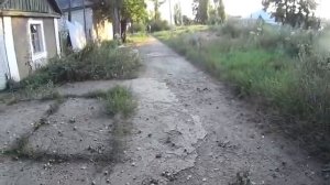 Оборона Лутугино 27 июля 2014 года.