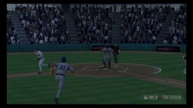 MLB 10 The Show "Unassisted" Trophy смотреть онлайн