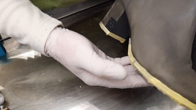 Знакомый попросил переделать сапоги. смотреть онлайн