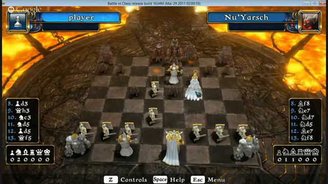 BATTLE VS CHESS & YOU (VIEWERS) TELL ME GOOD WAY TO WIN смотреть онлайн