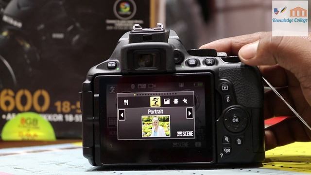NIKON D5600 Review || Nikon D5600 Full Specification and Features смотреть онлайн