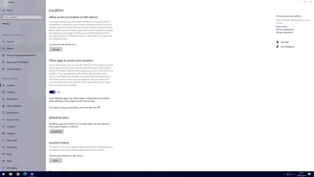 How to Give/Change App Permissions on a Windows 10 PC смотреть онлайн