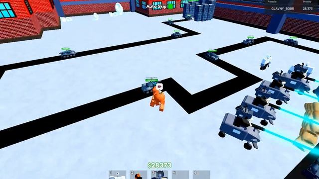 ИНЖЕНЕР ИМБА? ТОЛЕТ ТАВЕР ДЕФЕНС( 2 ЧАСТЬ)