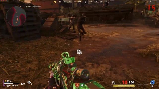 COD Firebase Z Easter Egg SOLO/ Rai K-84 on 1st Mystery Box Try смотреть онлайн
