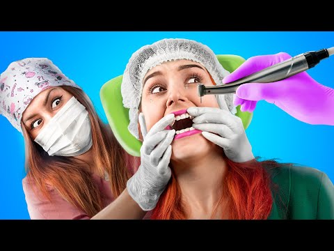 Типы пациентов на приеме у доктора.mp4 смотреть онлайн