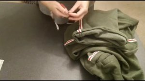 Как быстро и просто подшить спортивные штаны