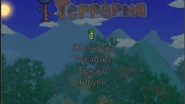 Как сделать игрока-халка в игре Terraria смотреть онлайн