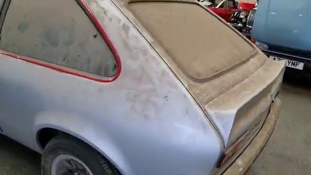 1981 VAUXHALL CHEVETTE 2300 HS | MATHEWSONS CLASSIC CARS | 9 & 10 JUNE 2023 смотреть онлайн