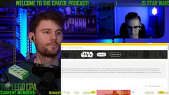 Is LEGO Star Wars Still OVERPRICED in 2024? | CPAFOL Podcast Ep 21 смотреть онлайн