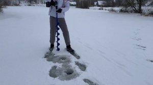 Шуруповерт для ледобура, зимней рыбалки Makita копия