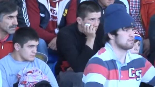 Вольная борьба. 10-й Всероссийский турнир на призы Х.Шихсаидова.