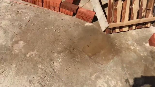 Строительство капитального - кирпичного дома. Одноэтажная Россия так не строит . Планировка смотреть онлайн