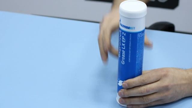Обзор смазки Gazpromneft Grease LX EP 2 смотреть онлайн