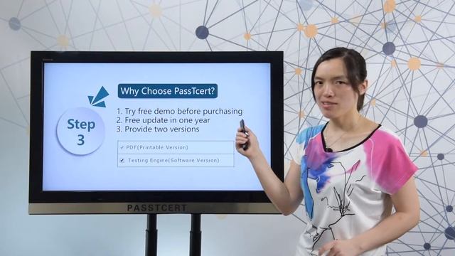 [Passtcert] Cisco CCNP Collaboration 300-085 Latest Dumps, 300-085 Actual Questions смотреть онлайн