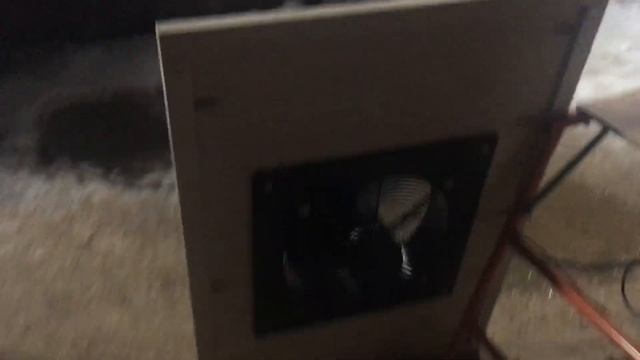 Испытание вентилятора смотреть онлайн