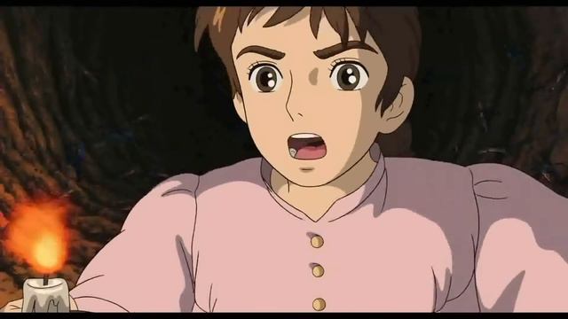 El Castillo Ambulante смотреть онлайн
