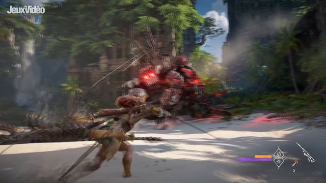 Horizon Forbidden West : Tout ce qu'il faut SAVOIR avant de jouer ! Histoire, gameplay, réalisation смотреть онлайн