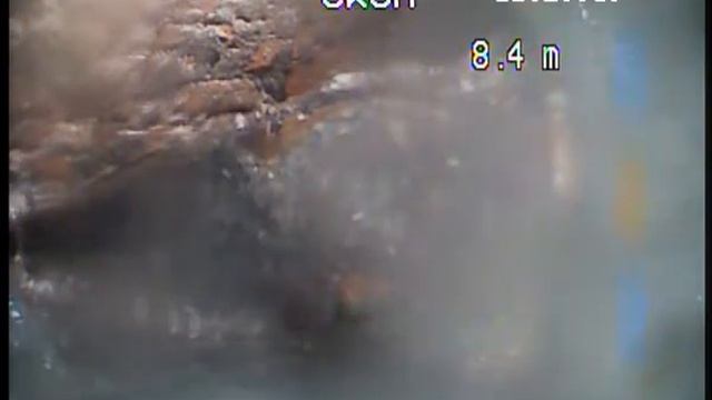 Почему засор в трубе канализационной? смотреть онлайн