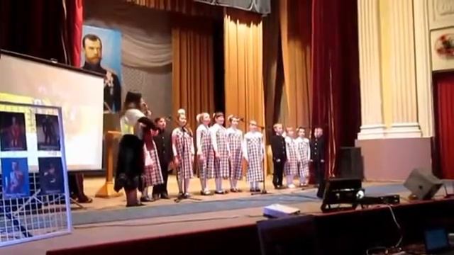 400 летие Дому Романовых в Луганске смотреть онлайн
