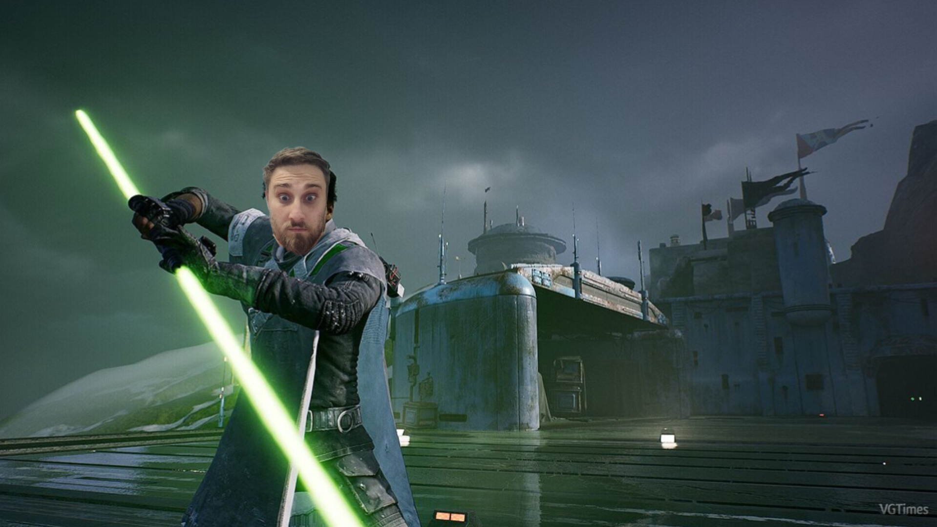 Star Wars Jedi: Fallen Order!PS5!Прохождение#4 смотреть онлайн