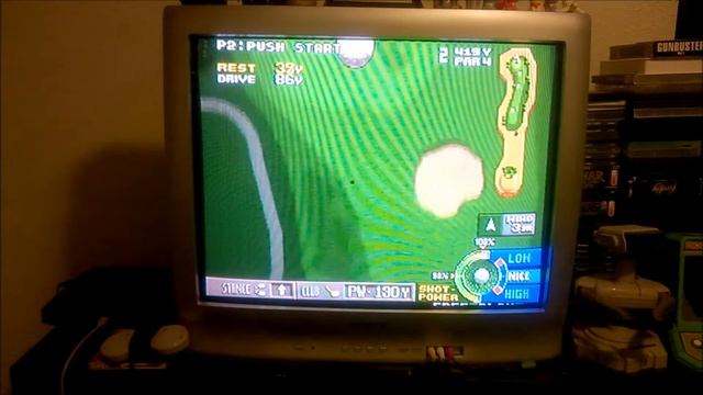 Why do I like this game??? (Neo Turf Masters on the Neo Geo.) смотреть онлайн