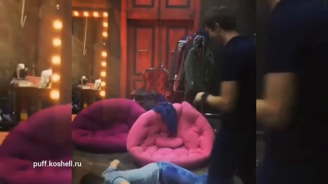 Молодежное Кресло-матрас