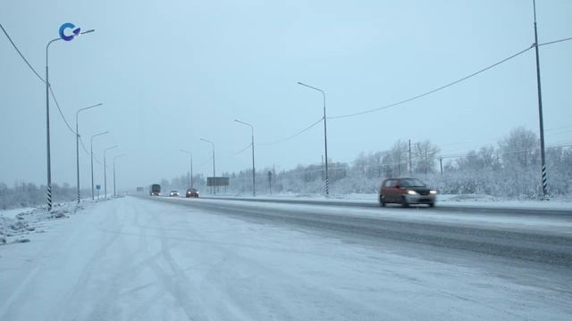 Коллапса с уборкой автомобильных дорог Карелии в праздники удалось избежать смотреть онлайн