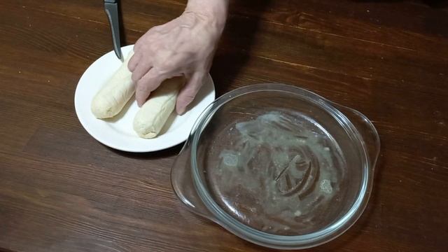 Сосиски в тесте смотреть онлайн