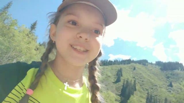 Ездили на Каинды,☄️ Кольсай ✨ и чер. каньон 💮 смотреть онлайн