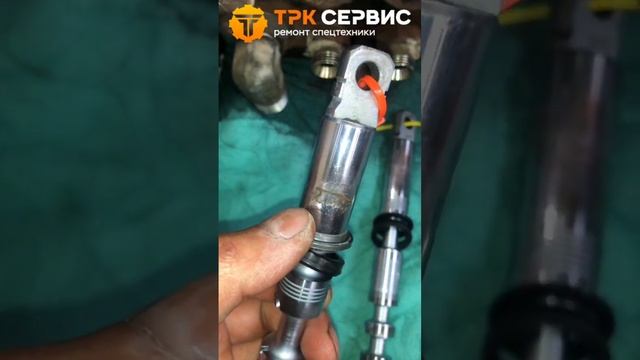 Ремонт гидрораспределителей JCB3CX часть 1 смотреть онлайн