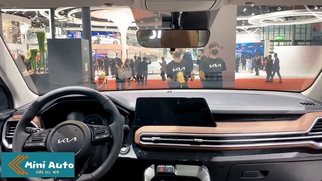 2021 Kia Sportage Ace Is Not The New Global Sportage | Mini Auto