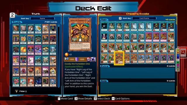 Yu-Gi-Oh! Legacy of the Duelist - All Seeker's Deck Recipes смотреть онлайн