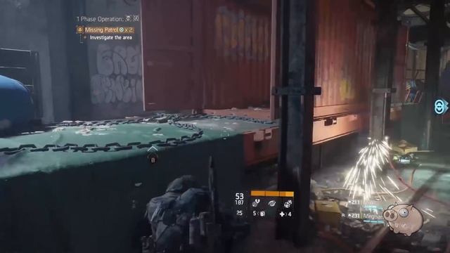 Tom Clancy's The Division - "UNDERGROUND" DLC gameplay смотреть онлайн