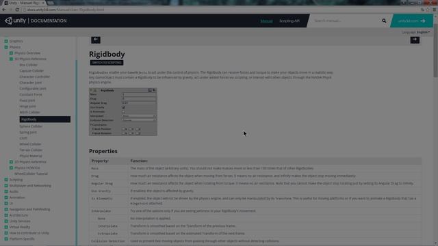 3.  Core GameKit - Работа над ошибками (Non-convex MeshCollider With Non-kinematic Rigidbody)