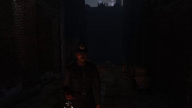 Sherlock Holmes - Crimes and Punishments | Powered by GeForce GTX смотреть онлайн