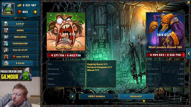 Shakes & Fidget - STRAŠNEJ NÁŘEZ!??! смотреть онлайн