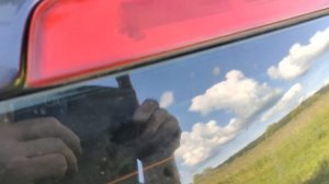 Ford Fusion  Как снять задний стоп сигнал и омыватель заднего стекла Форд Фьюжн (Europa) 2002-2012г