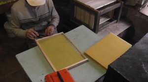 наващиваю рамки