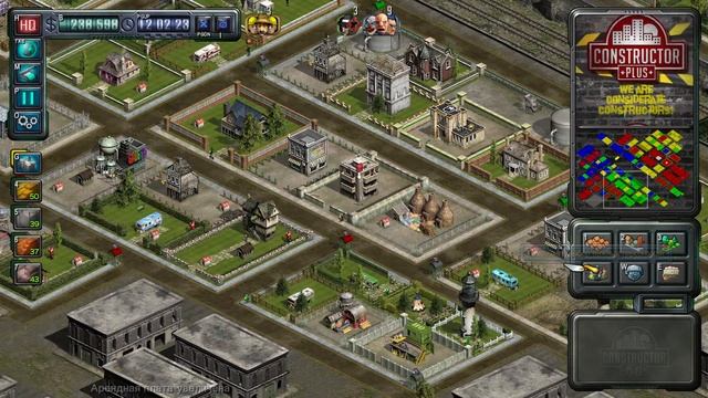 Constructor Plus Classic Прохождение (2023-01-06) смотреть онлайн