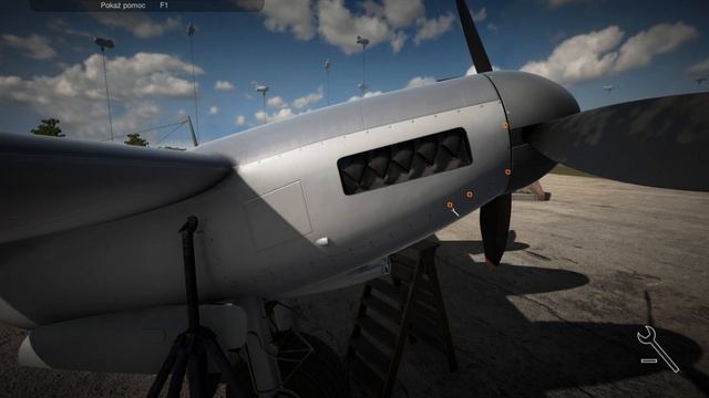 Plane Mechanic Simulator - #19 - Przegrzewanie się silnika смотреть онлайн