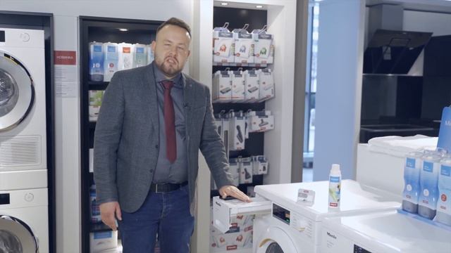 Стиральная машина Miele W1 Active начальной ценовой категории смотреть онлайн