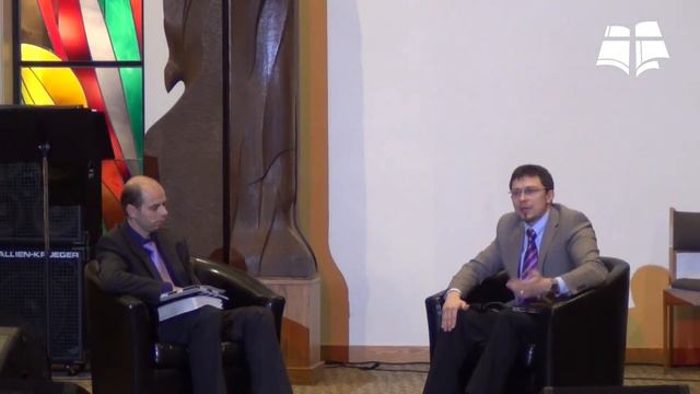Конференция: Покаяние - это... Вопросы и ответы 12/7/2013 смотреть онлайн