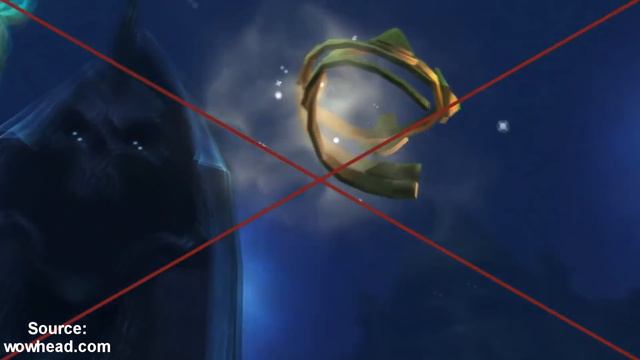 THIS IS WHAT THEY DID TO THE LICH KING'S HELM! 9.2 Spoilers! смотреть онлайн