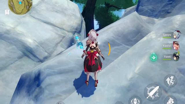 Genshin Impact: Update 1.5, Energy Amplifier Initiation Act 2 - iOS Gameplay Walkthrough Part 268 смотреть онлайн