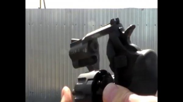 Сигнальный револьвер Zoraki LOM-S