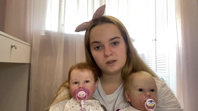ВОПРОС—ОТВЕТ/КАК СДЕЛАТЬ КРОВАТКУ ДЛЯ РЕБОРНА/ПОПОЛНЕНИЕ? смотреть онлайн