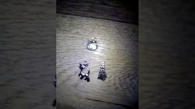 Мои кулончики! Новая коллекция. смотреть онлайн