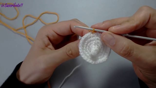 Tutorial amigurumi Hello Kitty - Sombrilla (parte 1 de 4) смотреть онлайн