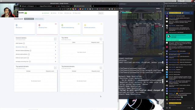AdGuard Home Tutorial - El mejor bloqueador de anuncios? - Instalación en Ubuntu Server смотреть онлайн