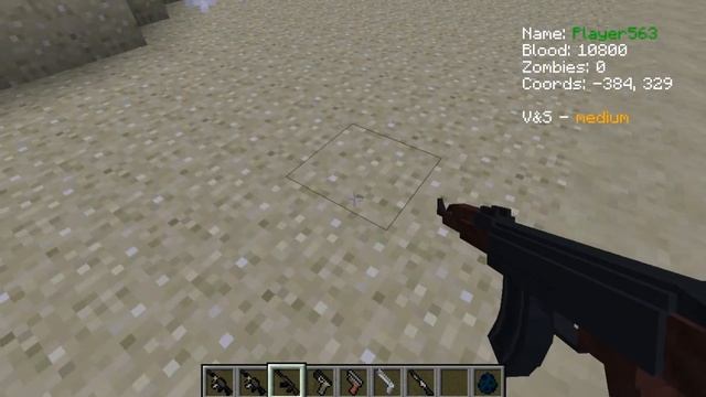 [Forge][1.5.2] Minecraft mod - Last Days смотреть онлайн